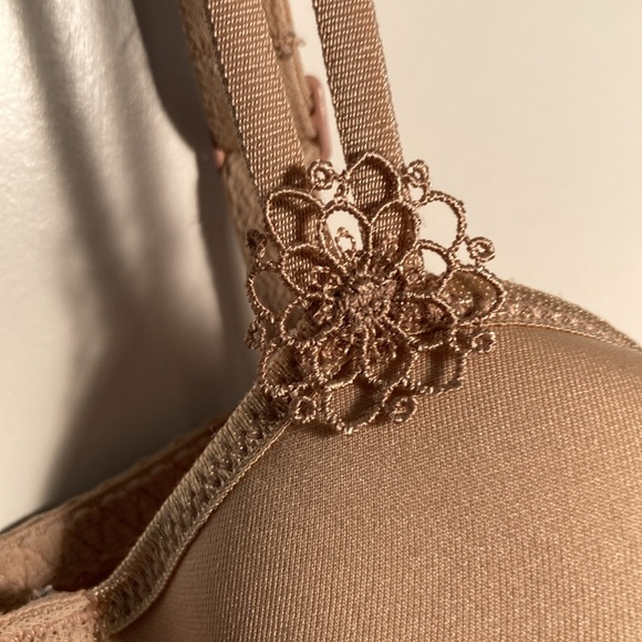 Simone Perele bra délice 3D spacer foam contour 34C nude - Picture 3 of 15